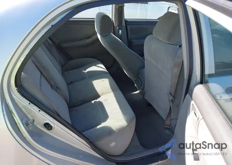 2005 Toyota Corolla Ce from USA, damaged, VIN 1NXBR32E65Z460137